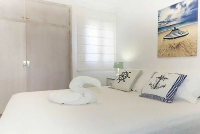 Vakantiehuis in Alcudia met terras