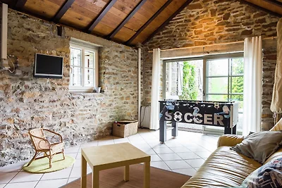 Cottage ad Alle Sur Semois con giardino