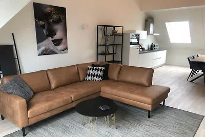 5-Personen-Lodge mit privatem Balkon