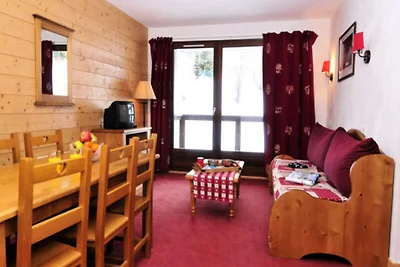 Vakantiehuis in Le Corbier Ski-In/Ski-Out