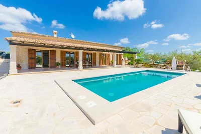Son Roca - Ferienhaus Mit Privatem Pool