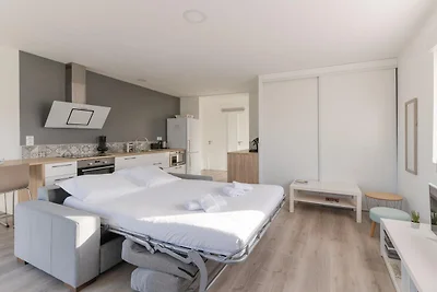 Appartement Ploudalmézeau vlakbij Treompan...