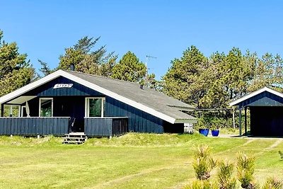 5 Personen Ferienhaus in Blåvand-By Traum
