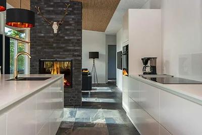 8 Personen Ferienhaus in Knebel-By Traum