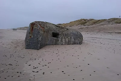 4 persoons vakantie huis in Ringkøbing