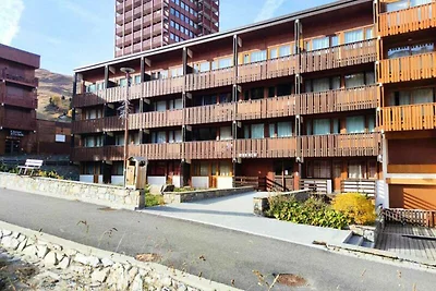 Casa vacanze a Plagne Centre con accesso dire...