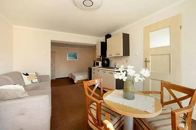 Wohnung in Rewal am Strand