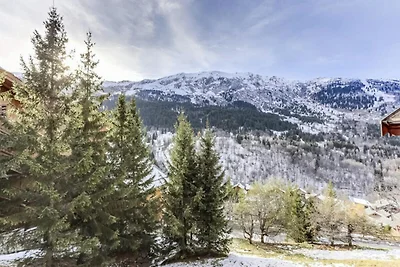 Wohnung in Méribel nahe Skipisten