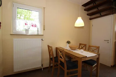 Ferienwohnung Hoddersdiek, Burhave