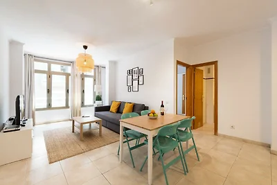 Appartement bij Las Canteras Strand