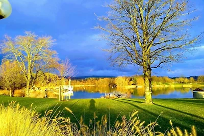 Ferienwohnung in Salem mit Schwimmbecken