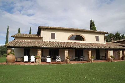 Casa appartata a Sanfatucchio con piscina...