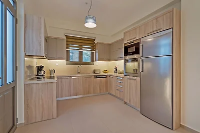 Chloe Villa in Rethymno