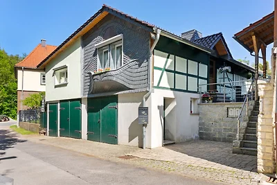 Gemütliche Ferienwohnung in Rübeland im...