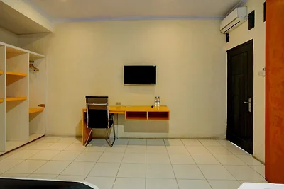 Lima Residence Deluxe Twin