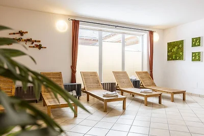 Geräumiges Chalet mit Wellnessbereich
