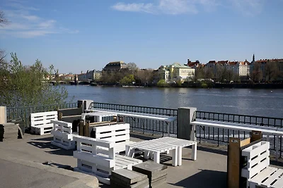 Hübsche Ferienwohnung in Prag mit...
