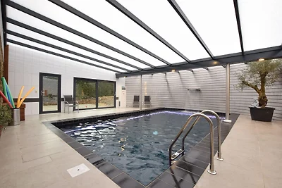 Luxuriöses Cottage mit Infrarotsauna in...