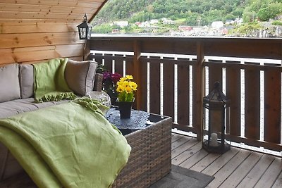 6 Personen Ferienhaus in Leirvik I Sogn