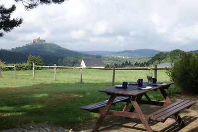Großes Chalet mit herrlicher Aussicht