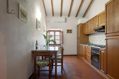 Appartamento con piscina e aria condizionata