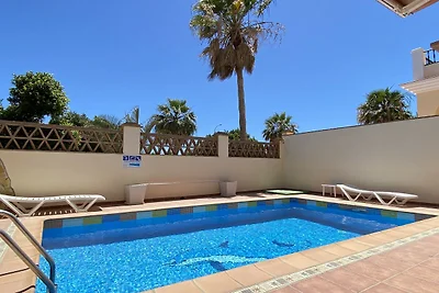 Villa in Nerja mit Pool am El Playazo Strand