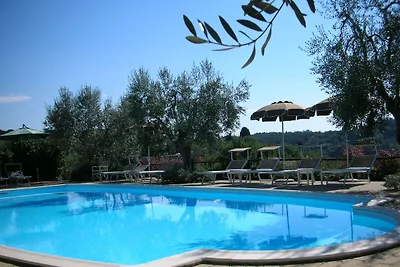 Bauernhaus mit Schwimmbad in Poggibonsi