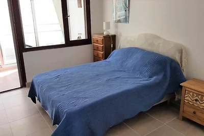 Apartment in La Grande Motte in Strandnähe