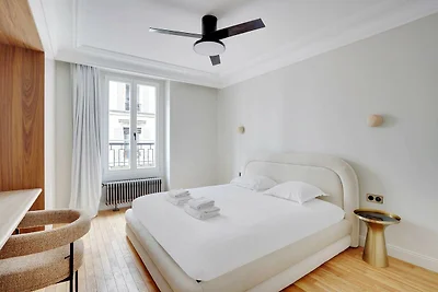 Prachtig appartement - 2BR/6P - Champs...