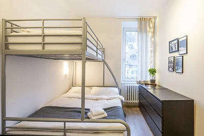 Modernes Apartment in Salzburg mit Balkon