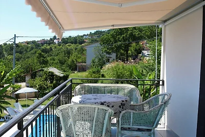 Luxury Lovran Apartments with Swimming Pool -...