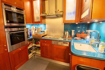 Haus und Garten in Paris