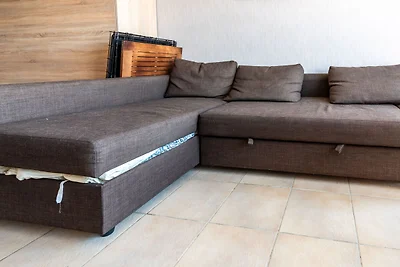 Appartamento moderno a Ostenda con balcone