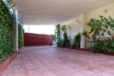 Apartment mit Meerblick in Sanxenxo in der Nä...