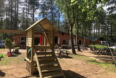Chalet panoramico nella foresta di Anversa