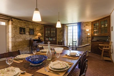 Schönes Chalet mit privater Terrasse