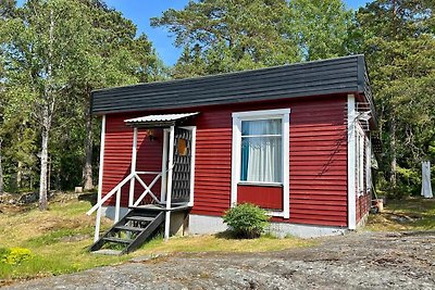 6 persoons vakantie huis in Djurhamn