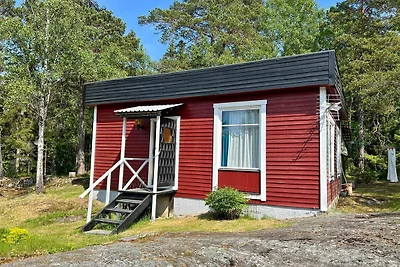 6 Personen Ferienhaus in Djurhamn