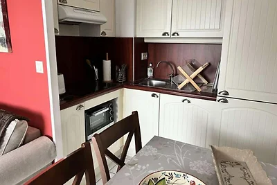 Wohnung nahe Bonne Source Strand