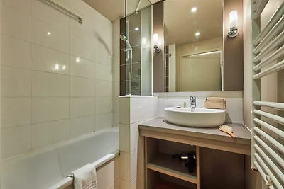 Atemberaubende Wohnung mit Flussblick für 5...