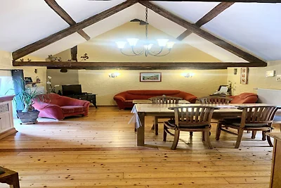 Schönes Ferienhaus in Maring-Noviand in...