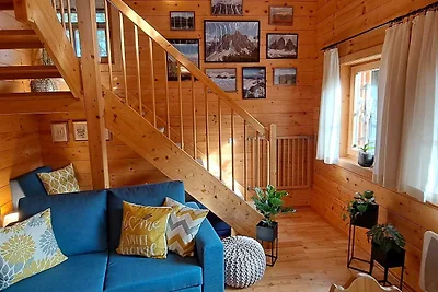 Chalet auf der Turracher Hoehe mit Pool und...