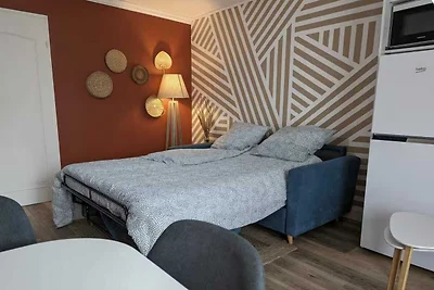 Appartement aan de kust in Agde,...