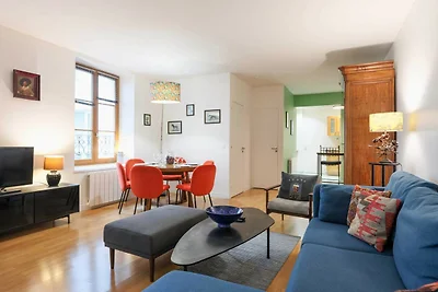 Stilvolle Wohnung - Bastille/Voltaire