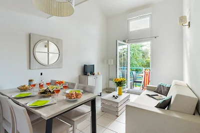 Appartamento a 150 m da Platin Beach