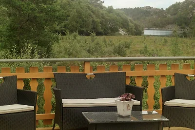 8 Personen Ferienhaus in Sandstad