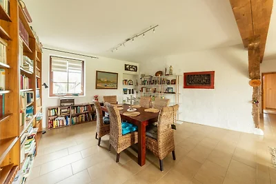 Casa vacanze sul Peenebach a Klein Bünzow