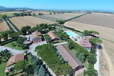 Hübsches Ferienhaus in Grosseto mit Strand in...