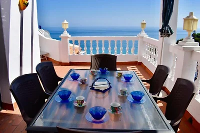 Apartment in Ladera del Mar mit Meerblick