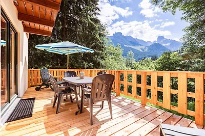 Chalet ad Annaberg-Lungotz con piscina...